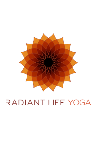 Radiant Life Yoga Logo